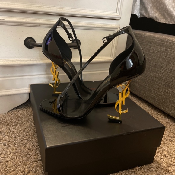 Saint Laurent Heels - Picture 7 of 8